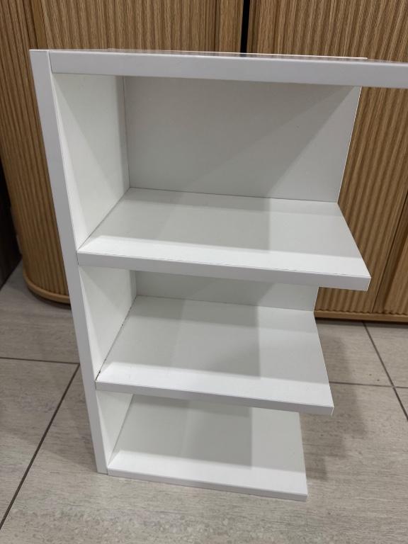 Small White Shelf in Adelaide - Image 1