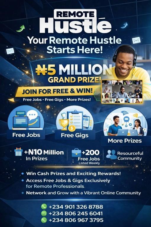 Remote Hustle 1.0 in Nigeria - Image 2