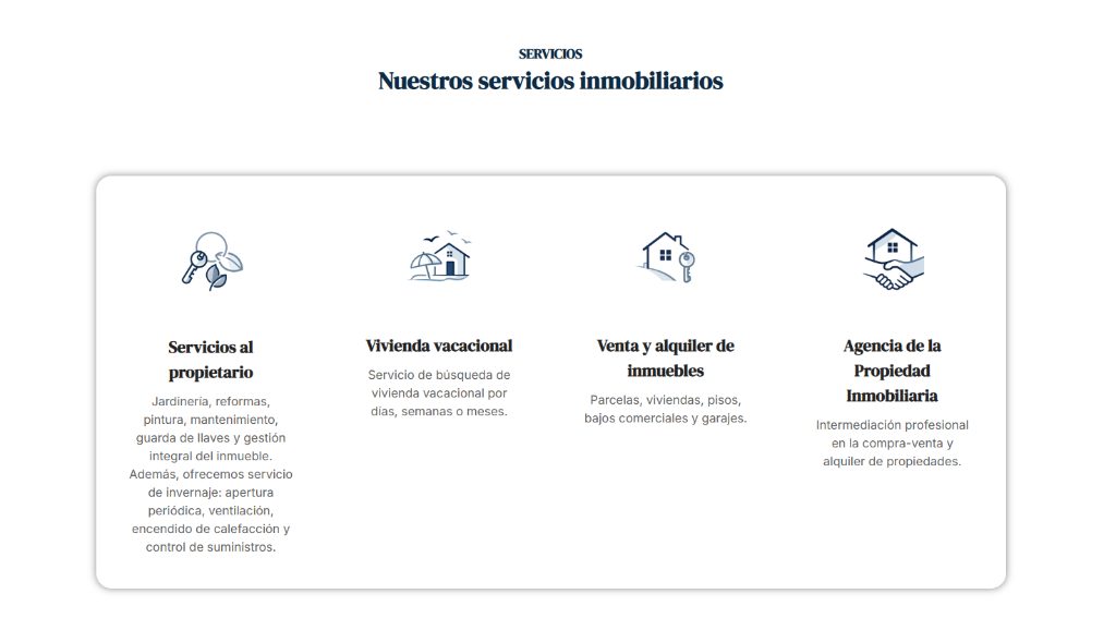 Merahome Servicios Inmobiliarios en Culleredo - Imagen 2