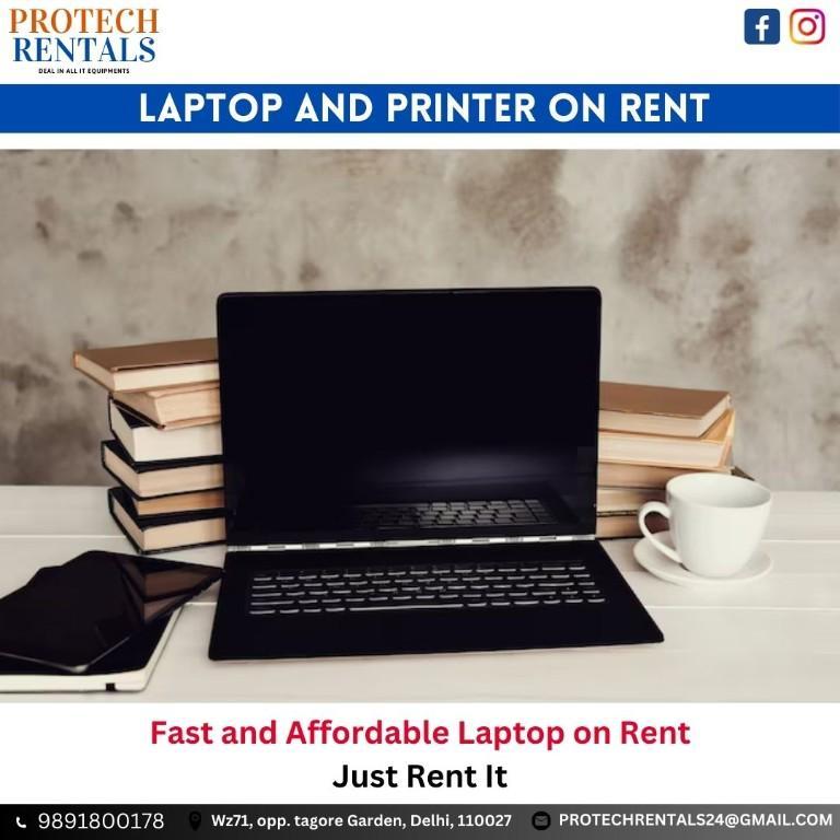 Laptop Rentals In India | ABX Rentals 9990093932 / 9999994962 in India - Image 1