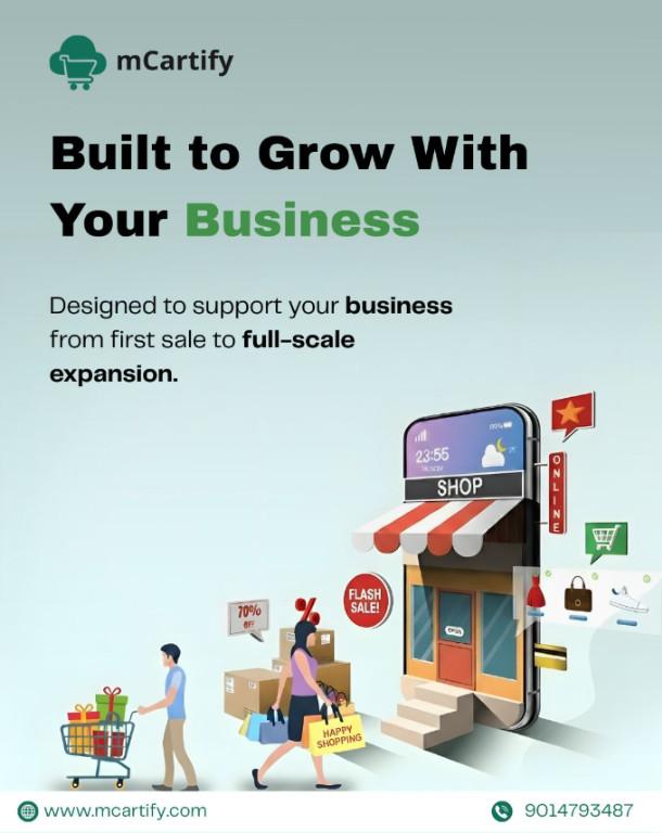 Transform Your Business with AI‑Driven eCommerce by mCartify in Nacharam - Image 1
