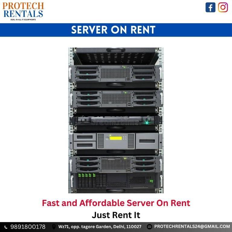 Laptop Rentals In India | ABX Rentals 9990093932 in India - Image 4