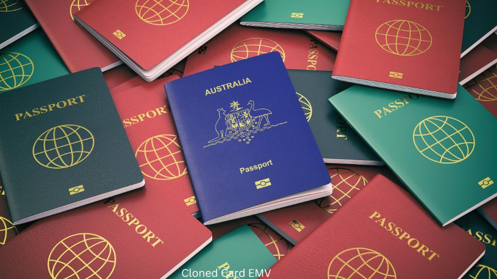 Prop Passports | Passport copy | Passport Replica in Wimbledon - Image 1