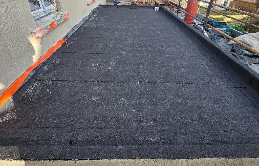 Construction roof in Dublin - Image 2