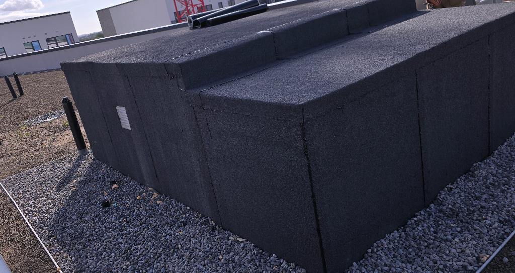 Construction roof in Dublin - Image 5