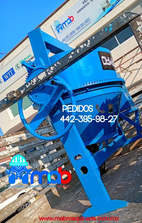 Revolvedora 2 sacos en venta en La Colmena - Imagen 1