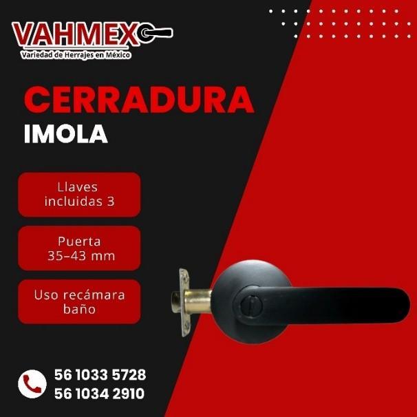CERRADURA MODELO IMOLA EN ZACATECAS en México - Imagen 1