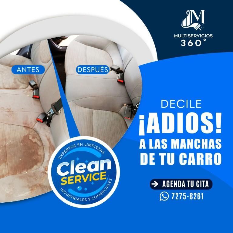 Multiservicios de Limpieza en San Salvador - Imagen 3