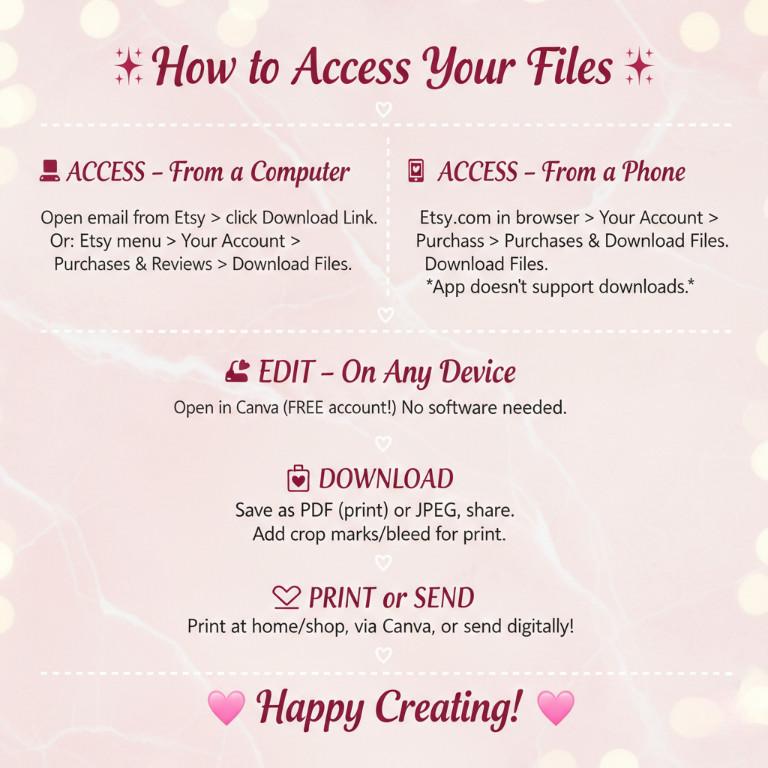 Forgot Valentine’s Instant Card – 5 Editable Templates in Lahore - Image 7