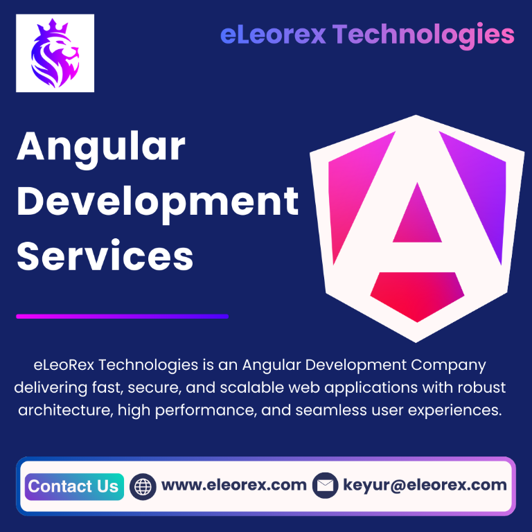 Trusted Website Development Company | eLeoRex Technologies in India - Image 1