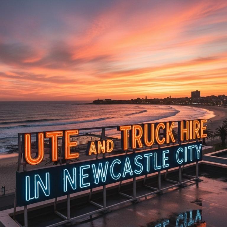 Ute and Car hire in Parramatta New South Wales in Sydney - Image 5