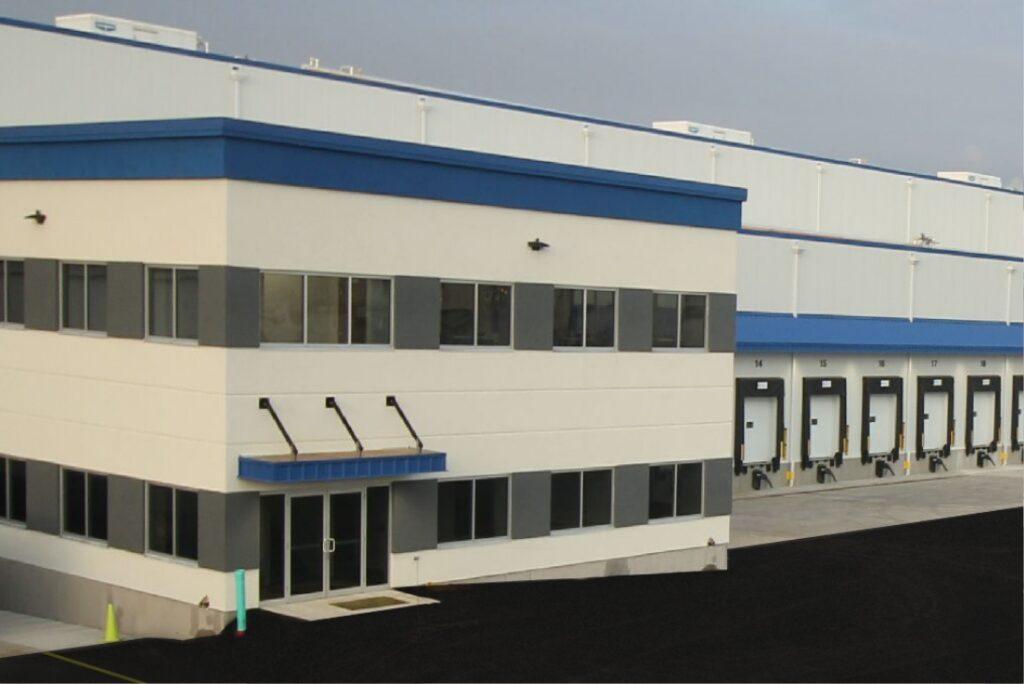 Vertical Cold Storage in Indianapolis - Image 2