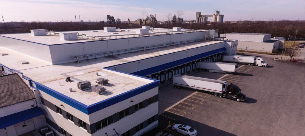 Vertical Cold Storage in Indianapolis - Image 4