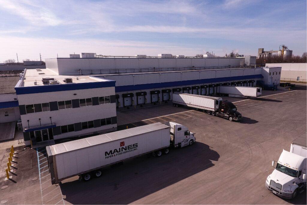 Vertical Cold Storage in Indianapolis - Image 5
