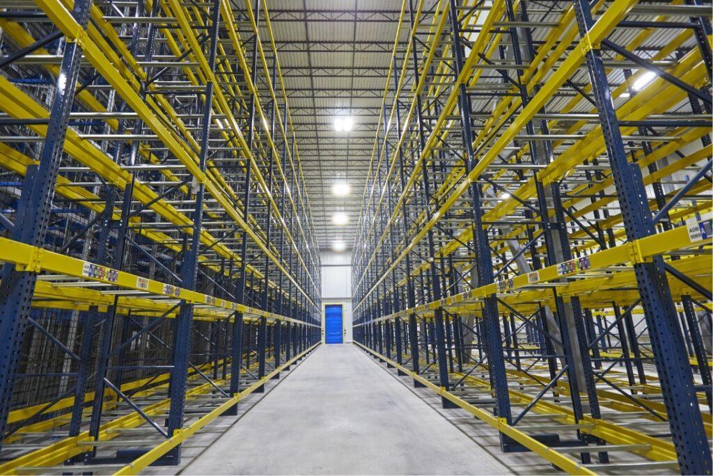 Vertical Cold Storage in Indianapolis - Image 3