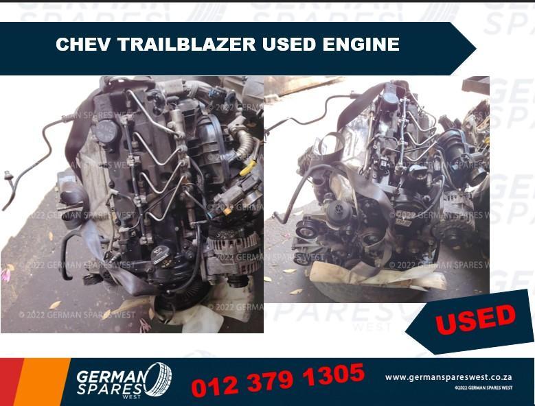 Chev Trailblazer Used Engine in South Africa - Image 1