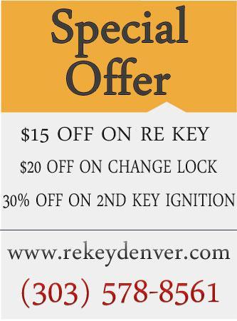 Re Key Denver CO in Denver - Image 1