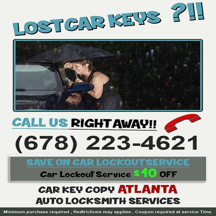 Car Key Copy Atlanta in United States - Image 1
