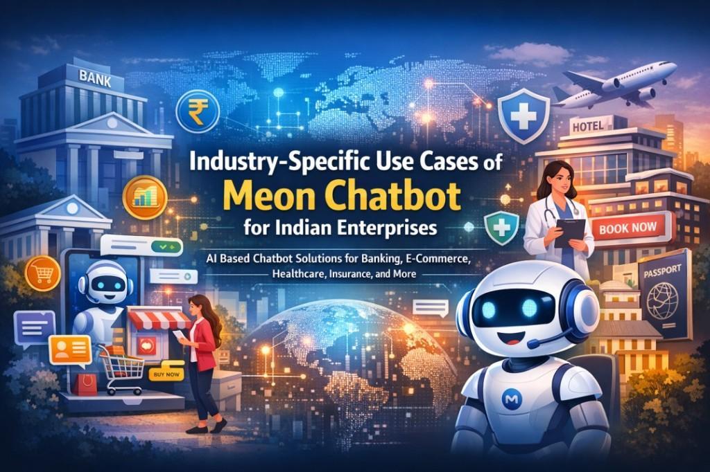 Automate Operations with Meon AI Chatbot in India - Image 1