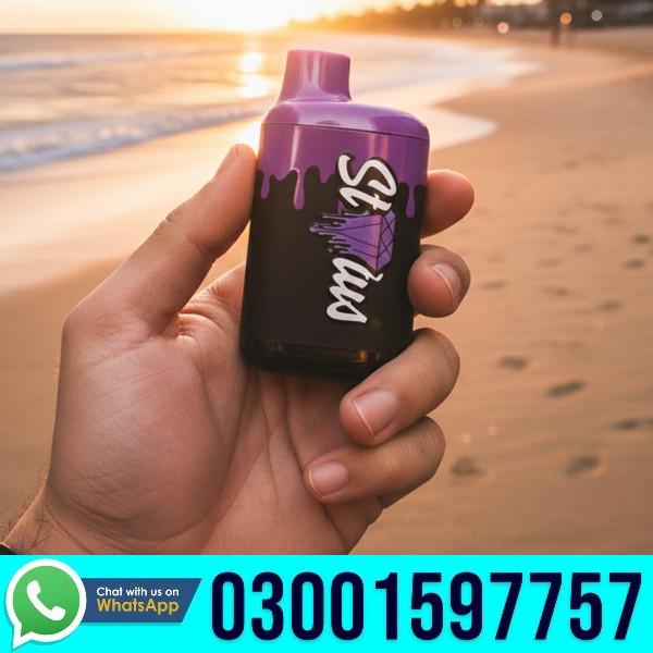 Fizzy Pops Grape Vape In Lodhran - 03001597757 in Pakistan - Image 1