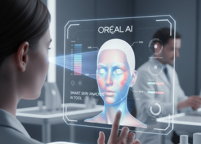 Oreal AI - Smart Skin Analysis AI Tool in Ahmedabad - Image 1