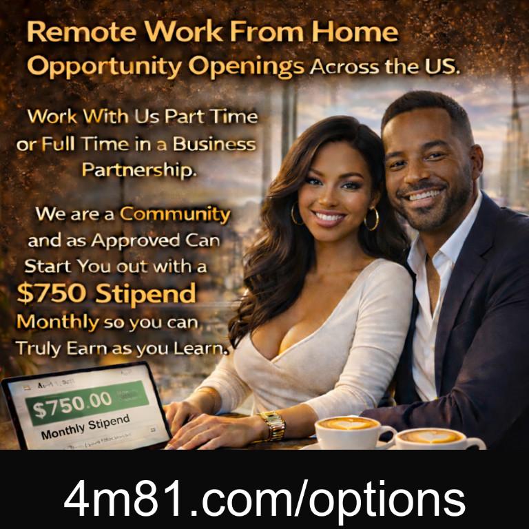 How to Create New Income Options to Work From Home. Free Webinar in United States - Image 2