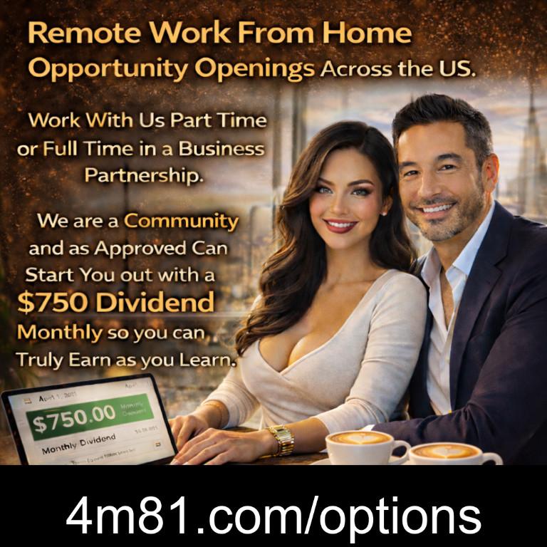 How to Create New Income Options to Work From Home. Free Webinar in United States - Image 3