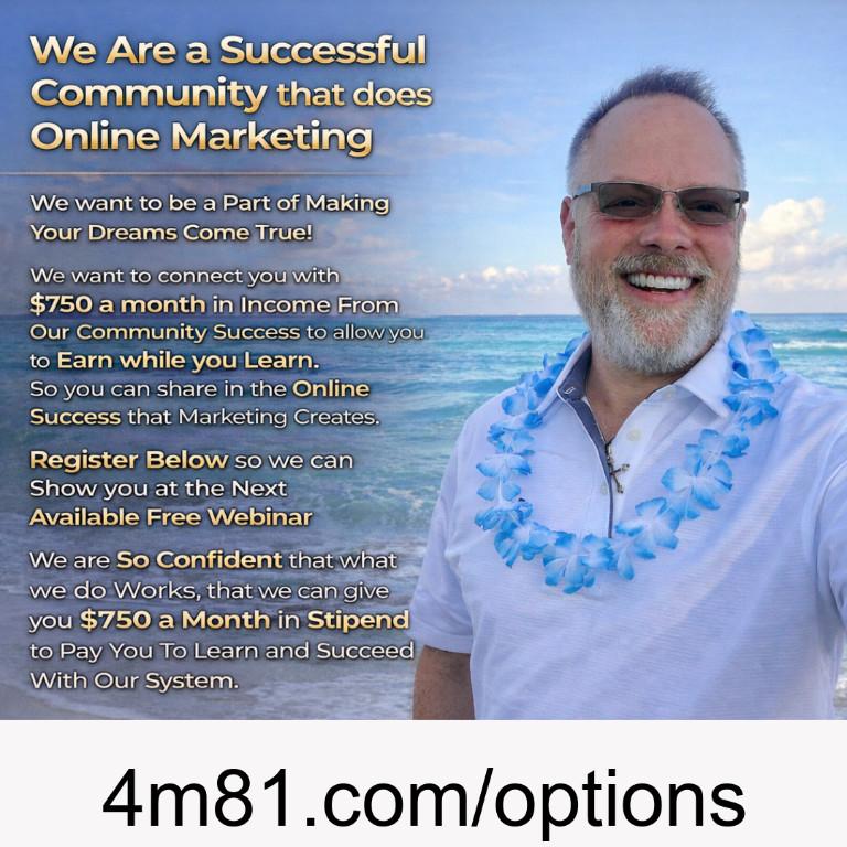 How to Create New Income Options to Work From Home. Free Webinar in United States - Image 5