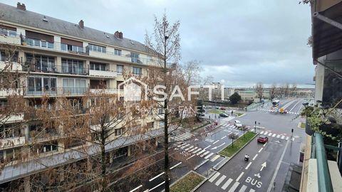 APPARTEMENT 95M² ROUEN PLACE DE LA BASSE VIELLE TOUR à Rouen - Photo 1