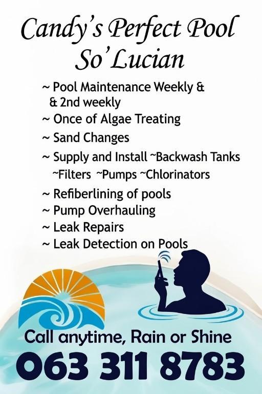 Pool Problems Problem Solved! in Kuils River - Image 1