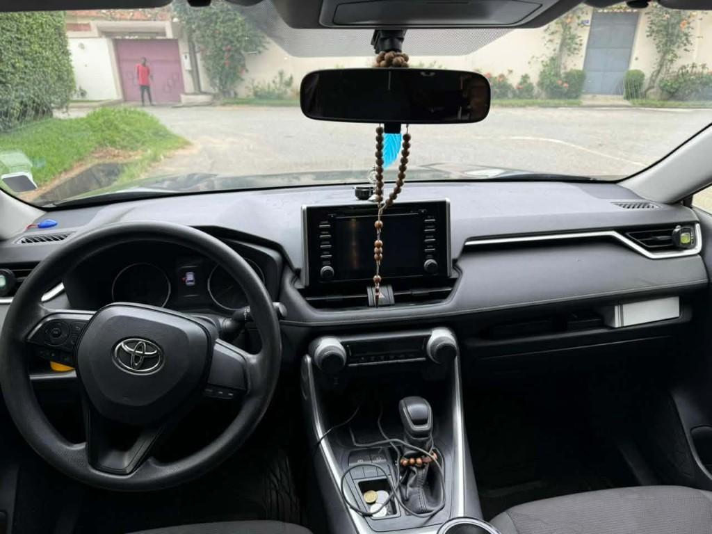 Toyota Rav 4 en vente à Abidjan - Photo 5