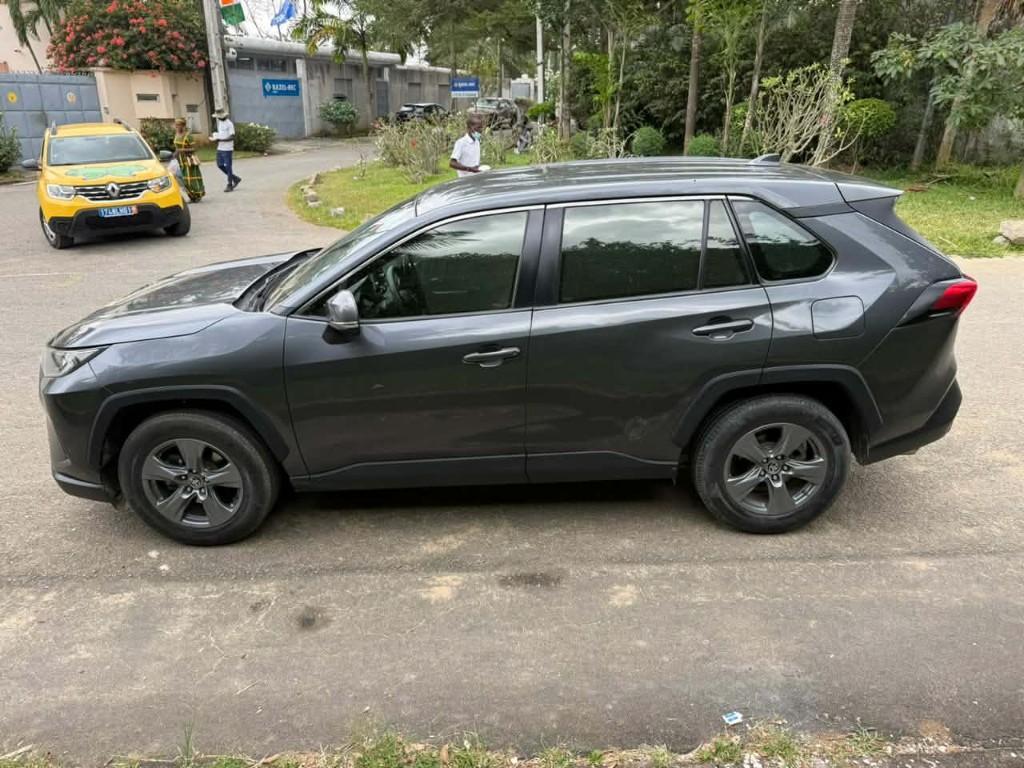 Toyota Rav 4 en vente à Abidjan - Photo 2
