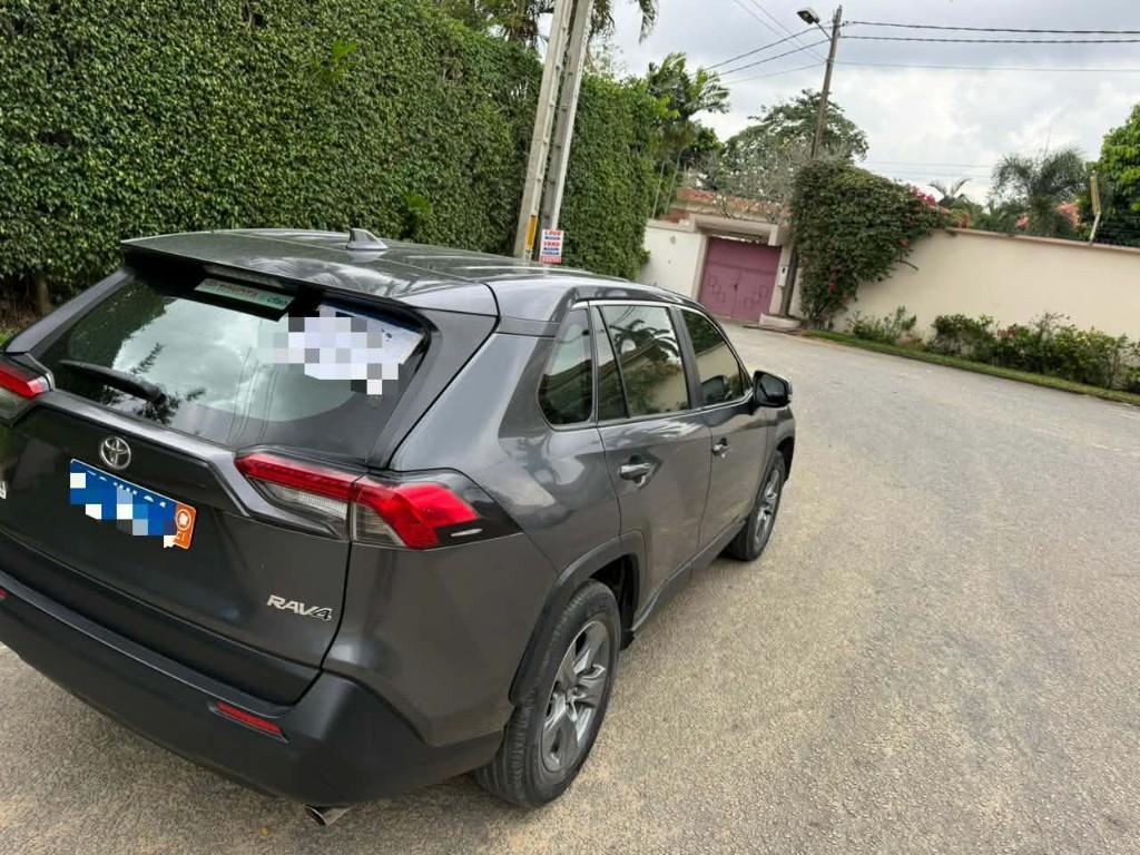 Toyota Rav 4 en vente à Abidjan - Photo 1