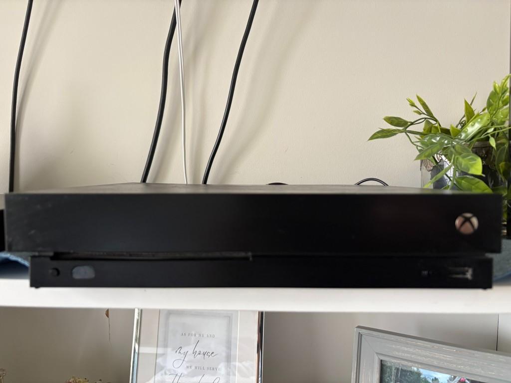 Microsoft Xbox One X Console with Controller in Canada - Image 1