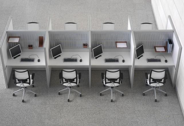 MUEBLES PARA OFICINAS Y ESTUDIO. en Ayotla - Imagen 8