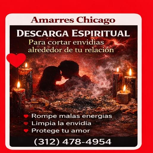 Blindaje de Amor en NY Corta Envidias y Malas Lenguas en los Estados Unidos - Imagen 1