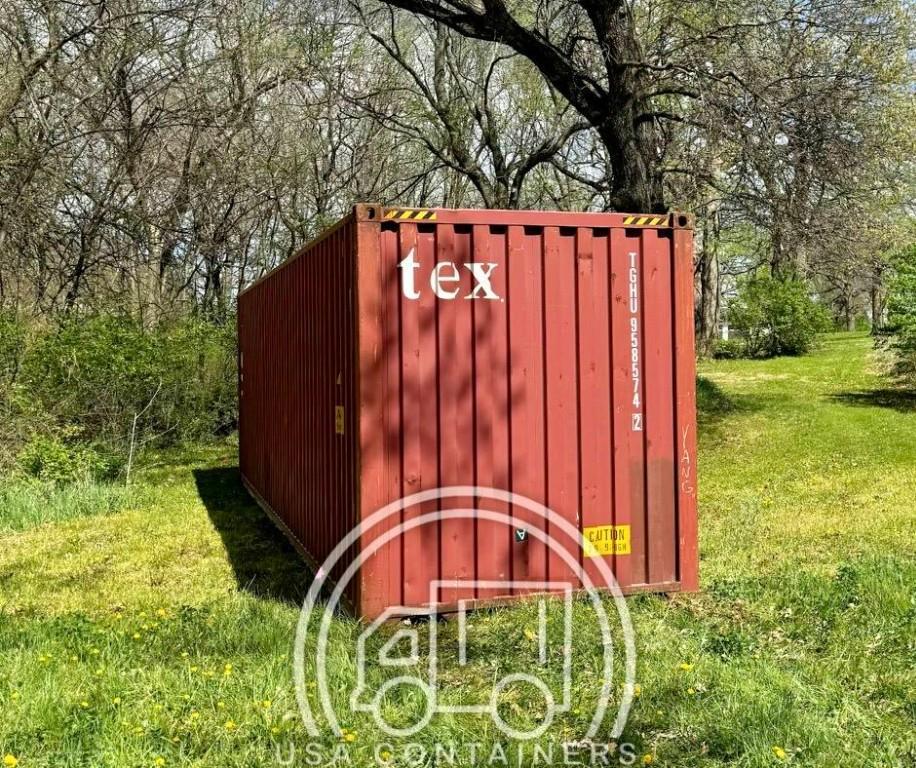AIR/ WATER TIGHT SHIPPING CONTAINERS in New York - Image 3