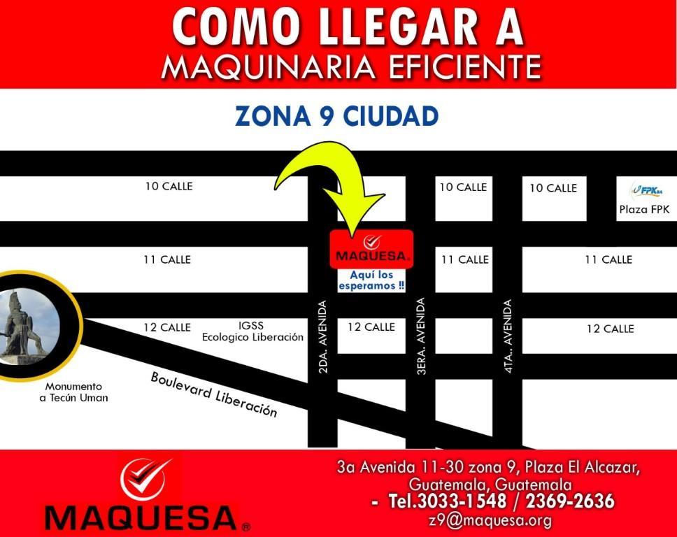 PLATAFORMA SUSPENDIDA ELÉCTRICA PROFESIONAL (GUÍNDOLA) en Cobán - Imagen 3