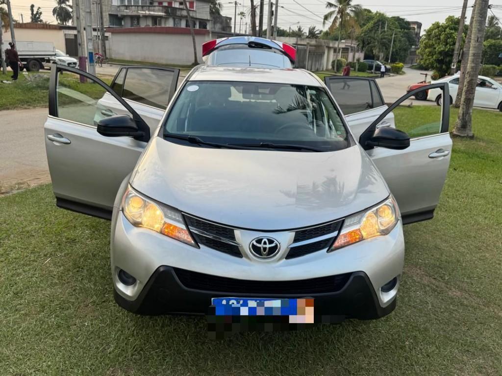 Toyota Rav4 en vente à Abidjan - Photo 1