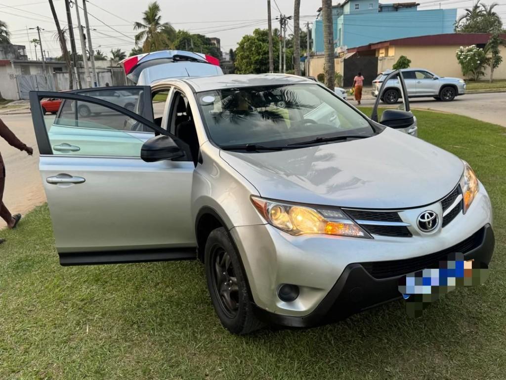 Toyota Rav4 en vente à Abidjan - Photo 4