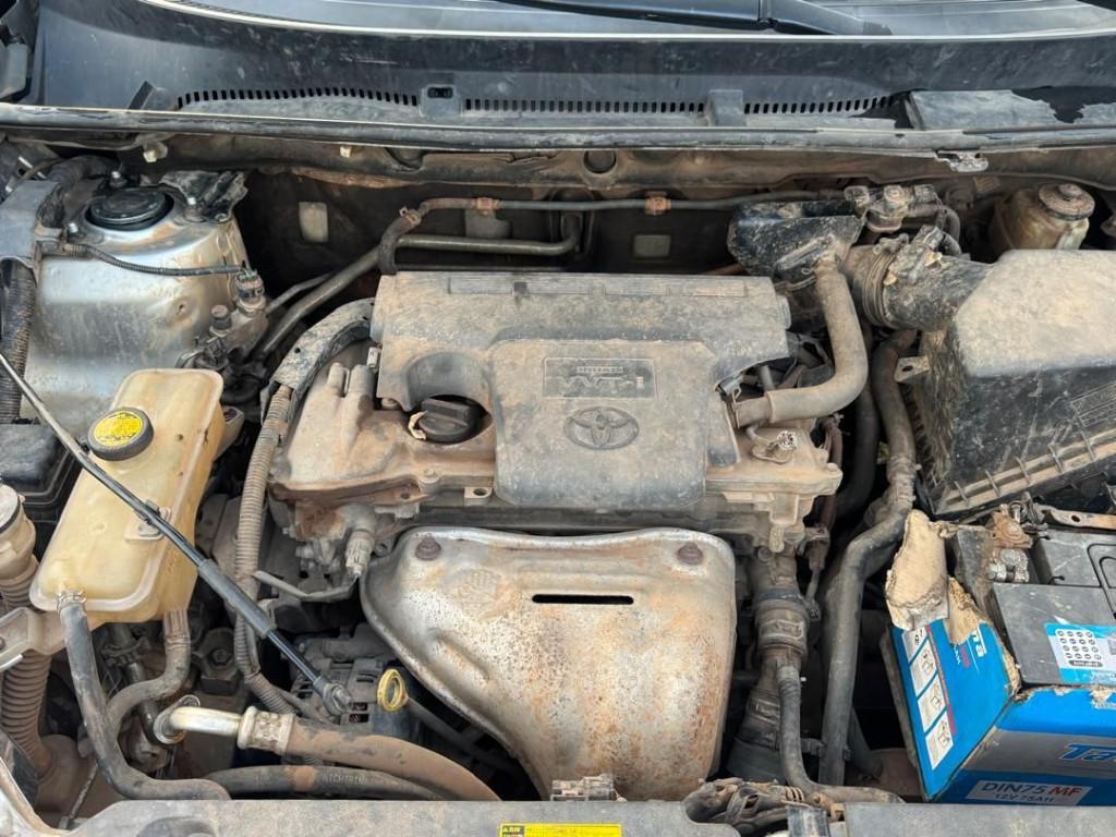 Toyota Rav4 en vente à Abidjan - Photo 6
