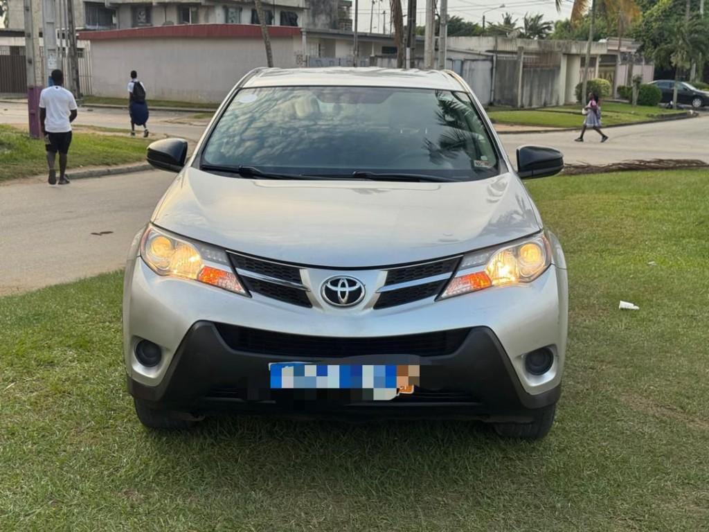 Toyota Rav4 en vente à Abidjan - Photo 9
