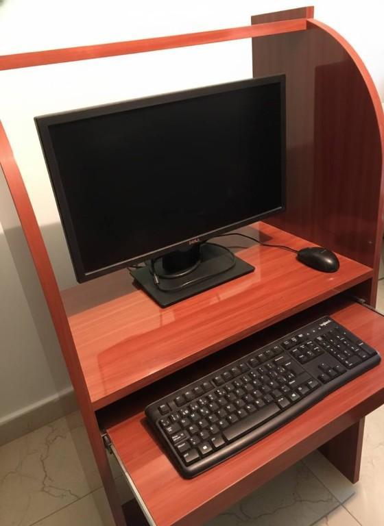 MUEBLE PARA COMPUTADORA DE ESCRITORIO MDF en Iztapalapa - Imagen 3
