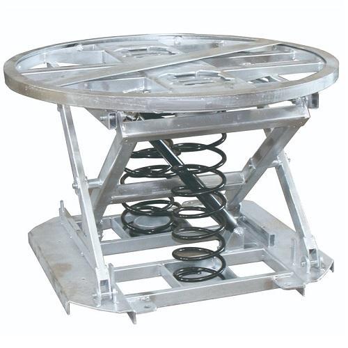 Clearance – Galvanised Pallet Positioner (PL2000G) in Pimpama - Image 3