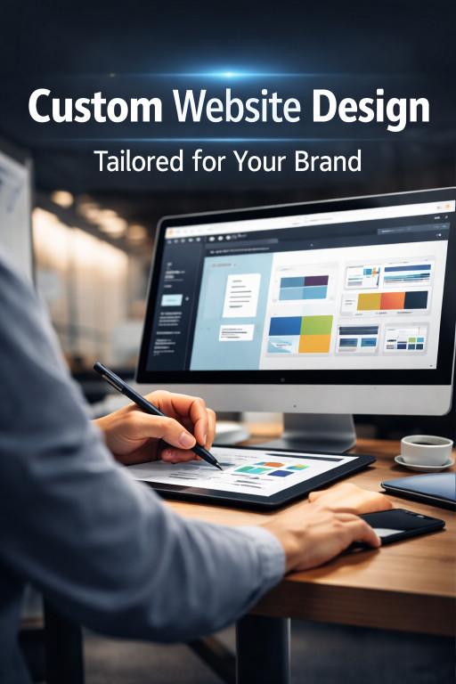 Professional Website Design & Performance Optimization in Benoni - Image 1