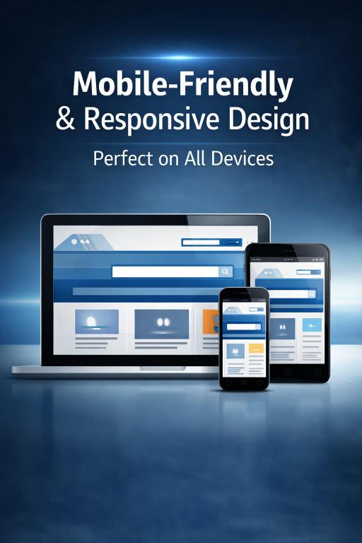 Professional Website Design & Performance Optimization in Benoni - Image 2