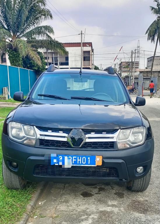 Rapide Renault Duster 2012 à Abidjan - Photo 2
