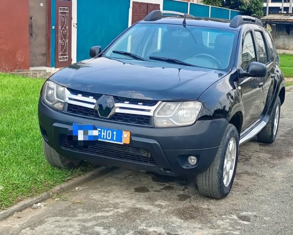 Rapide Renault Duster 2012 à Abidjan - Photo 3