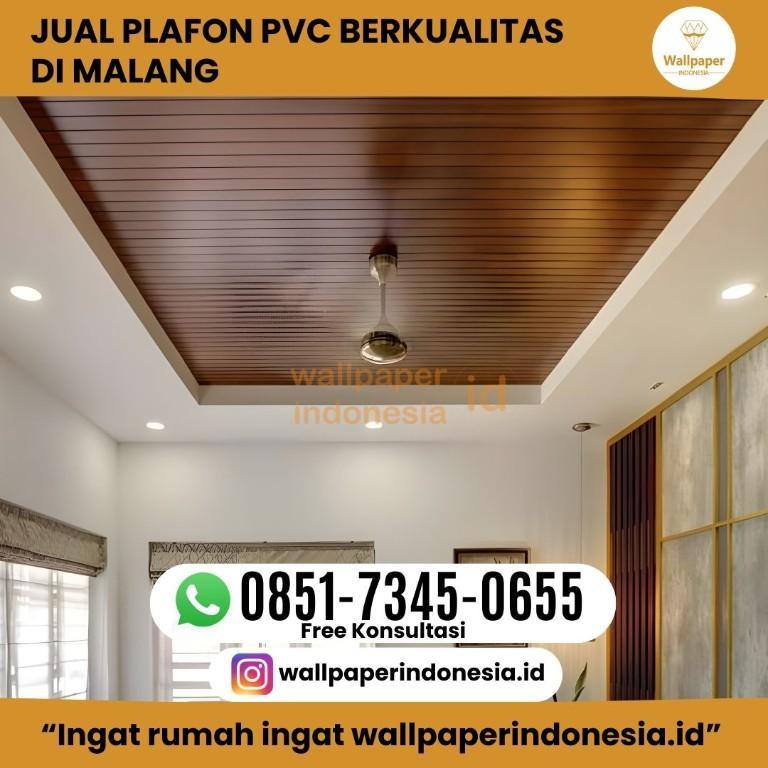 JUAL PLAFON PVC BERKUALITAS DI MALANG in Indonesia - Image 1