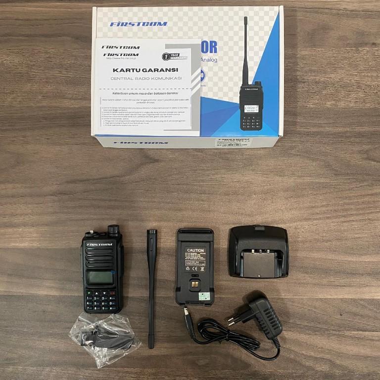 HT Firstcom FC-2100R VHF UHF in Indonesia - Image 2